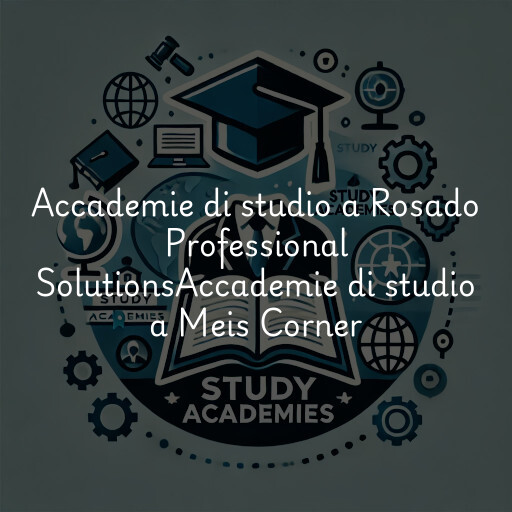 Accademie di studio a