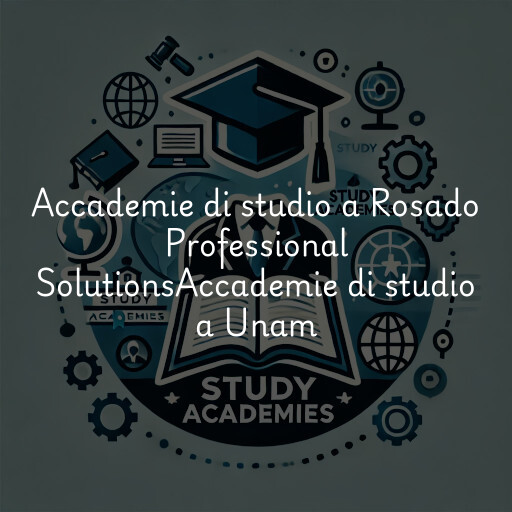 Accademie di studio a