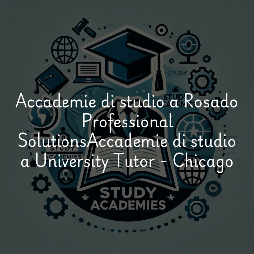 Accademie di studio a