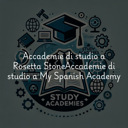 Accademie di studio a