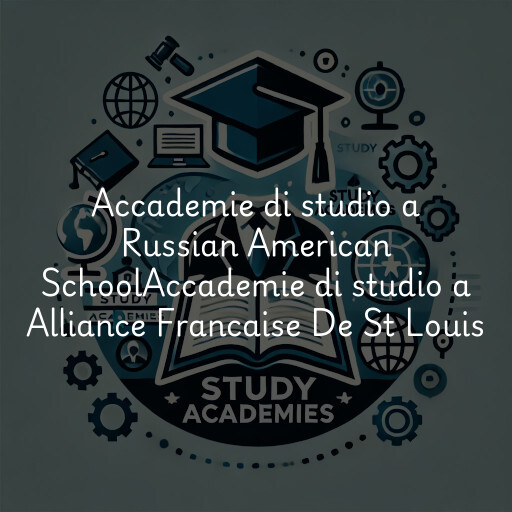 Accademie di studio a