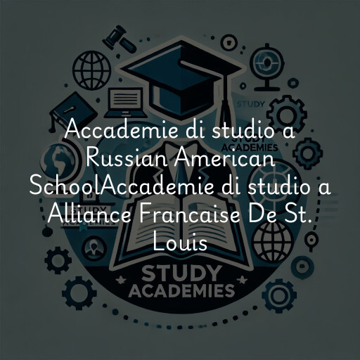 Accademie di studio a
