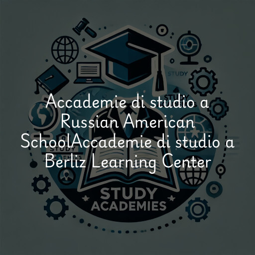 Accademie di studio a