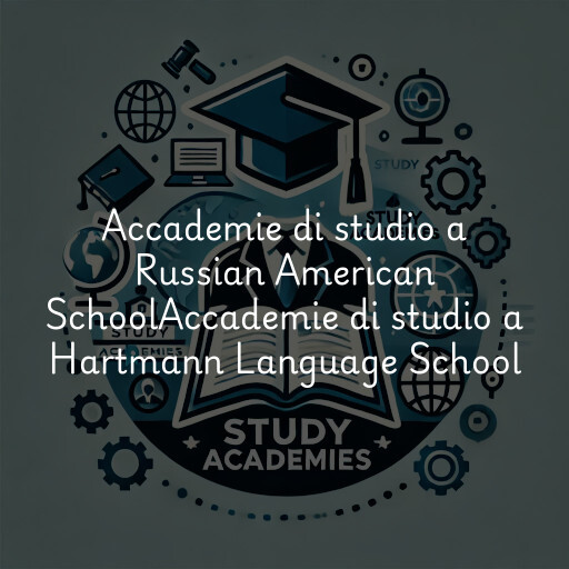 Accademie di studio a