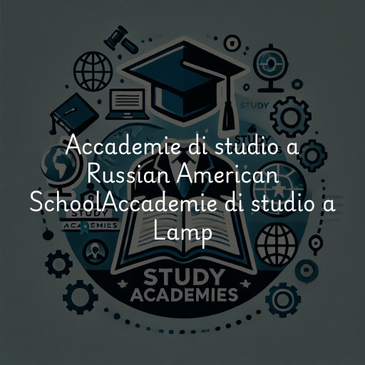 Accademie di studio a