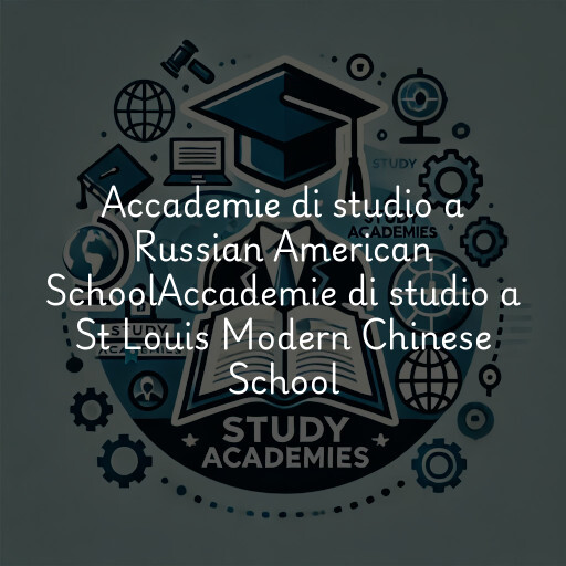 Accademie di studio a