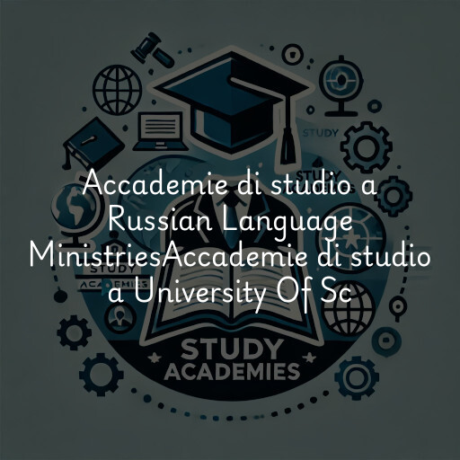 Accademie di studio a