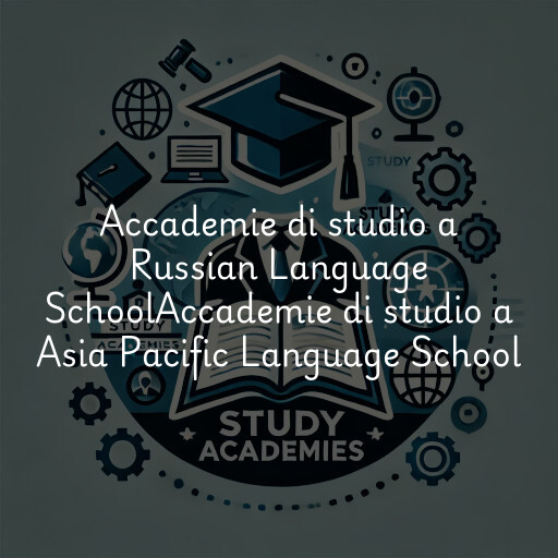 Accademie di studio a