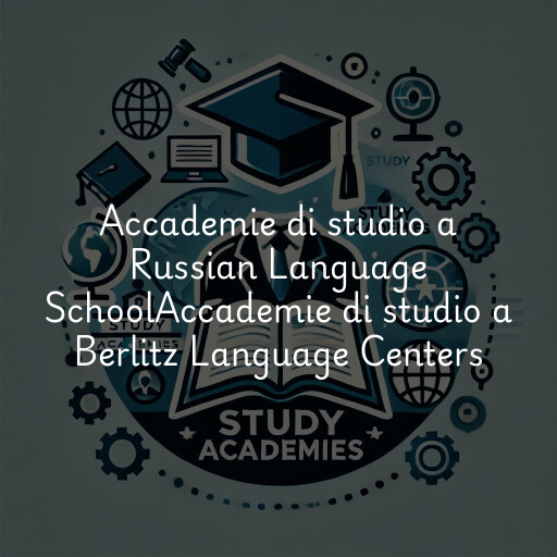 Accademie di studio a