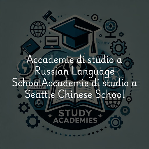 Accademie di studio a