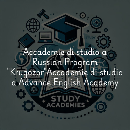 Accademie di studio a