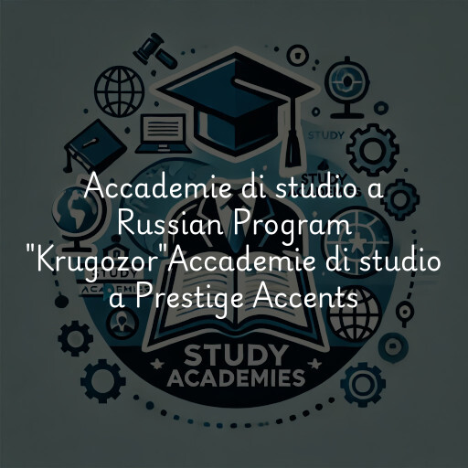 Accademie di studio a