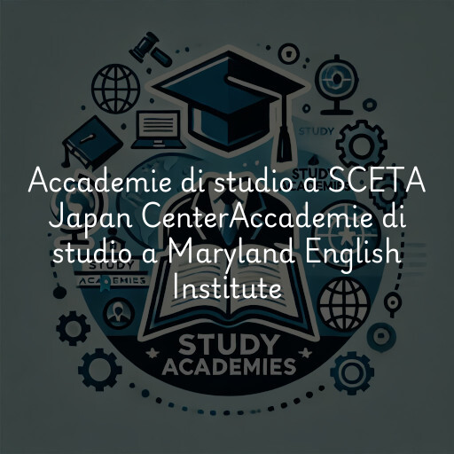 Accademie di studio a