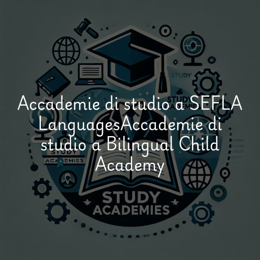 Accademie di studio a