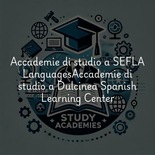 Accademie di studio a