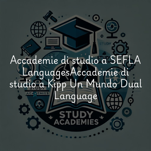 Accademie di studio a