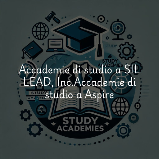 Accademie di studio a