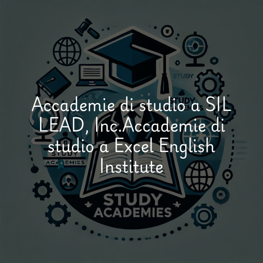 Accademie di studio a