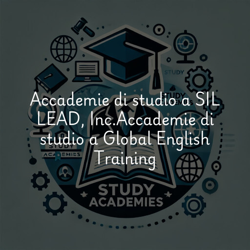 Accademie di studio a