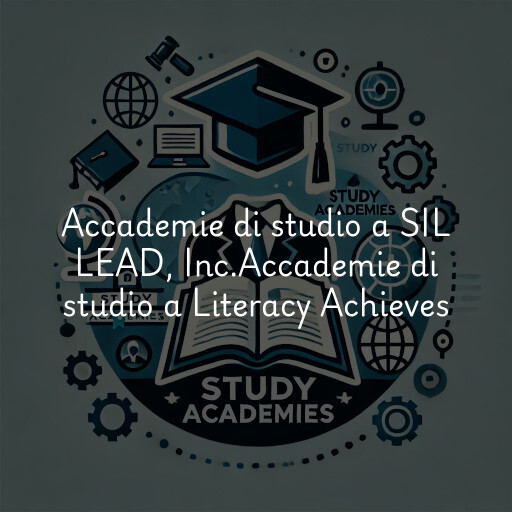 Accademie di studio a