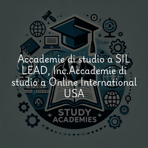 Accademie di studio a