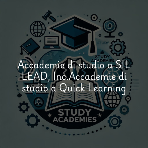 Accademie di studio a