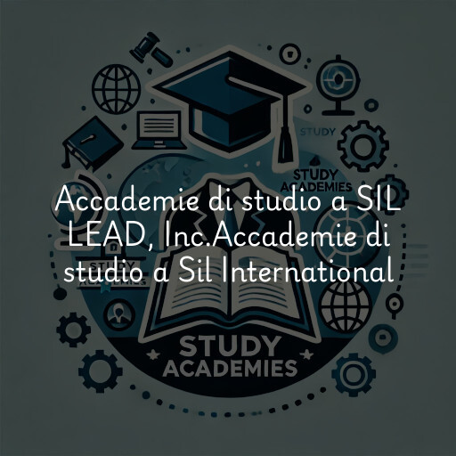 Accademie di studio a