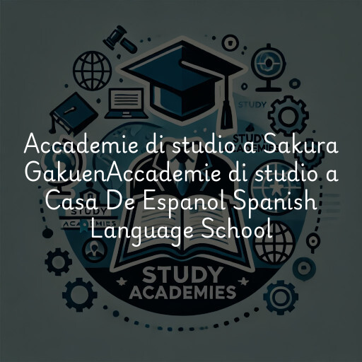 Accademie di studio a