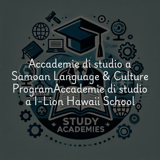 Accademie di studio a