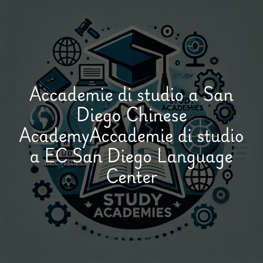 Accademie di studio a