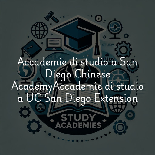 Accademie di studio a