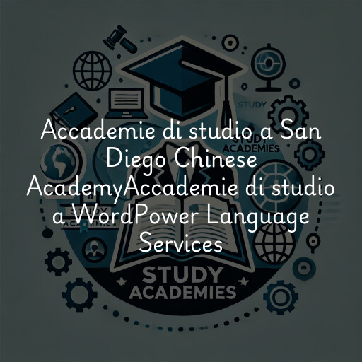 Accademie di studio a