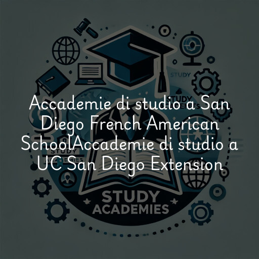 Accademie di studio a