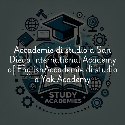 Accademie di studio a