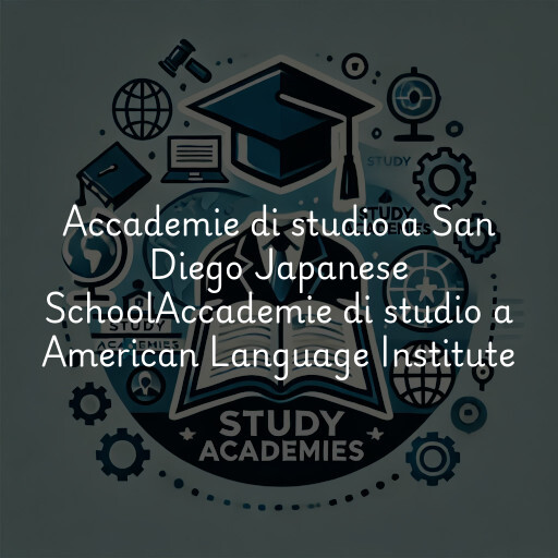 Accademie di studio a