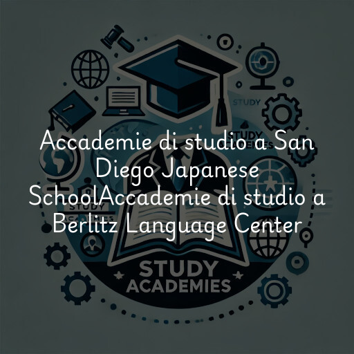 Accademie di studio a
