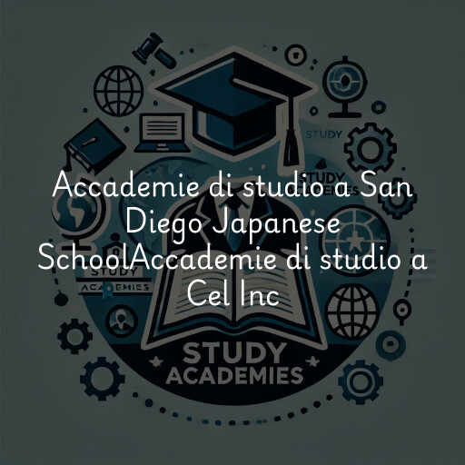 Accademie di studio a