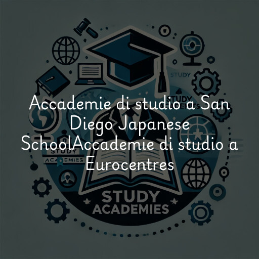 Accademie di studio a
