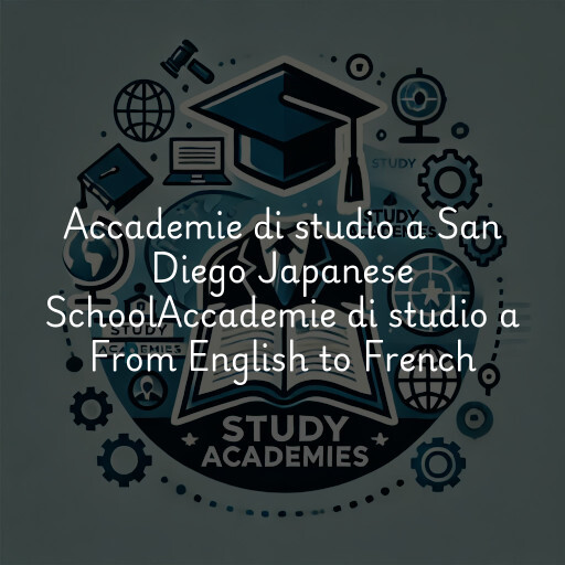 Accademie di studio a