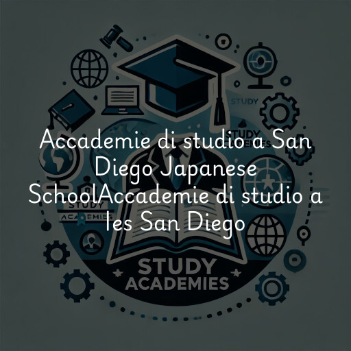 Accademie di studio a