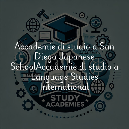Accademie di studio a