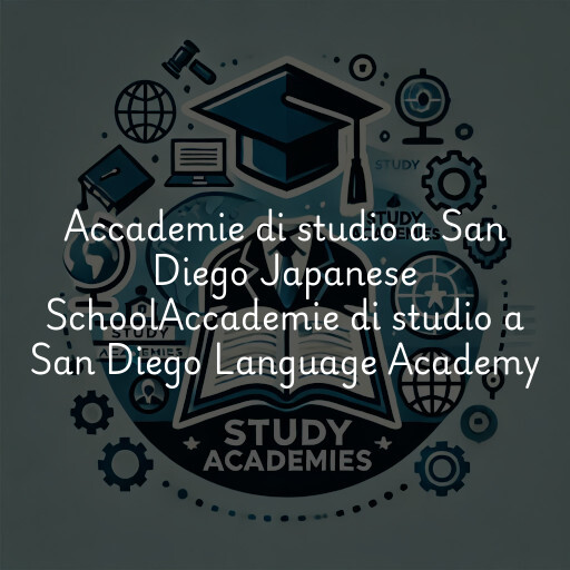 Accademie di studio a