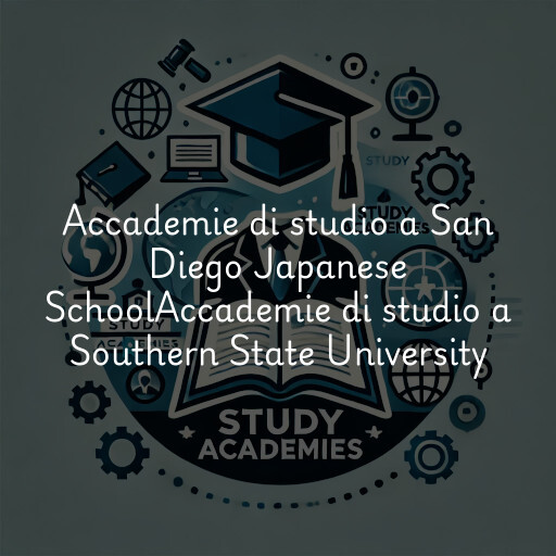 Accademie di studio a
