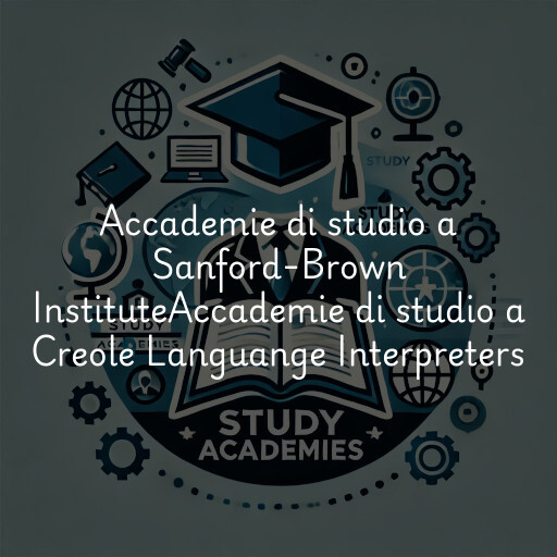 Accademie di studio a