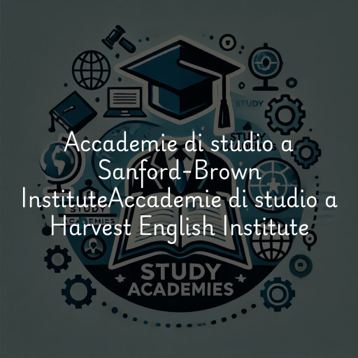 Accademie di studio a