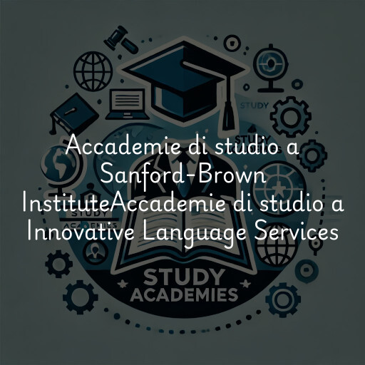 Accademie di studio a