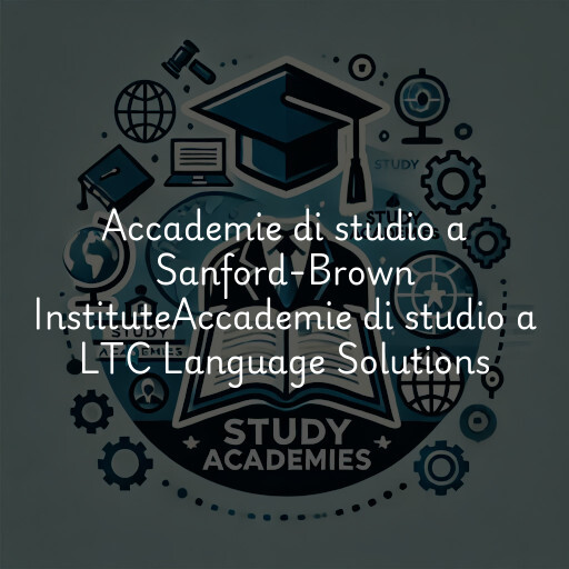 Accademie di studio a