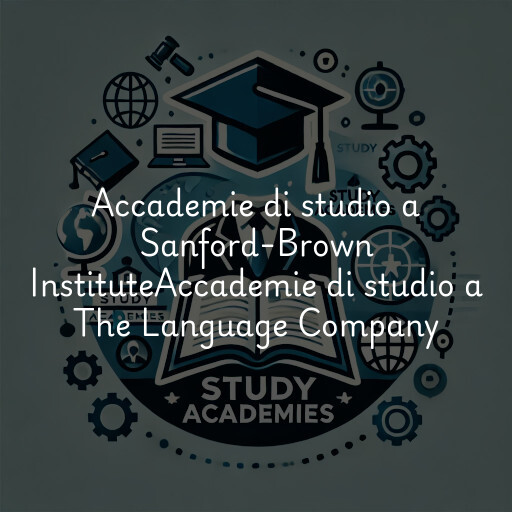 Accademie di studio a