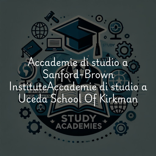Accademie di studio a