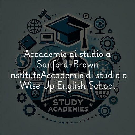 Accademie di studio a